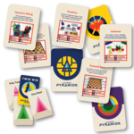 Looney Labs Looney Pyramids Promo Cards