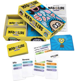 Looney Labs Mad Libs: The Game