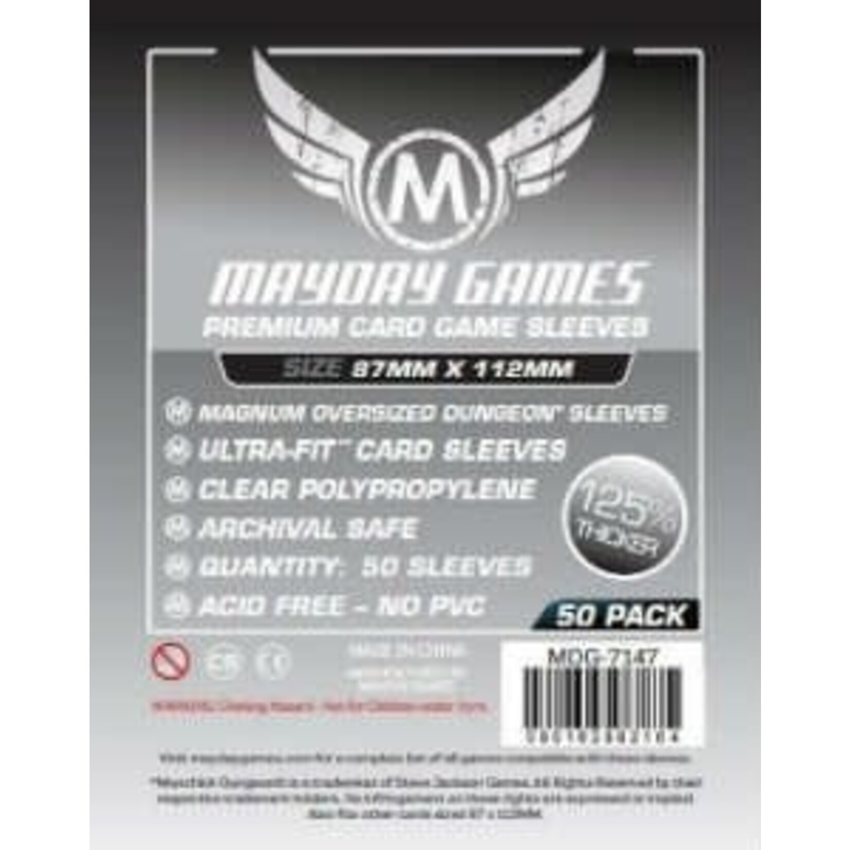 Mayday Games Magnum Oversized Dungeon Premium