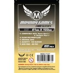 Mayday Games Magnum Sleeves Space Alert-Dungeon Petz (100)