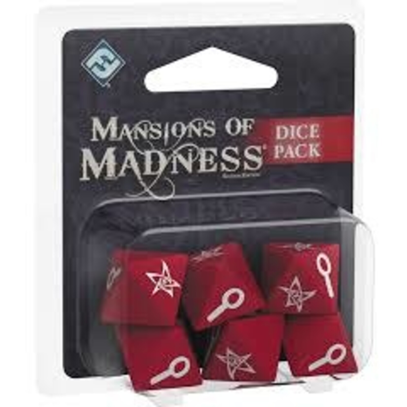 Fantasy Flight Games Mansions of Madness Dice Pack