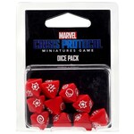 Asmodee Editions Marvel: Crisis Protocol - Dice Pack