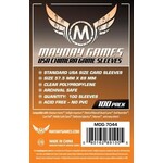 Mayday Games Standard Usa Chimera Sleeves 57.5Mm X 89Mm 100Ct