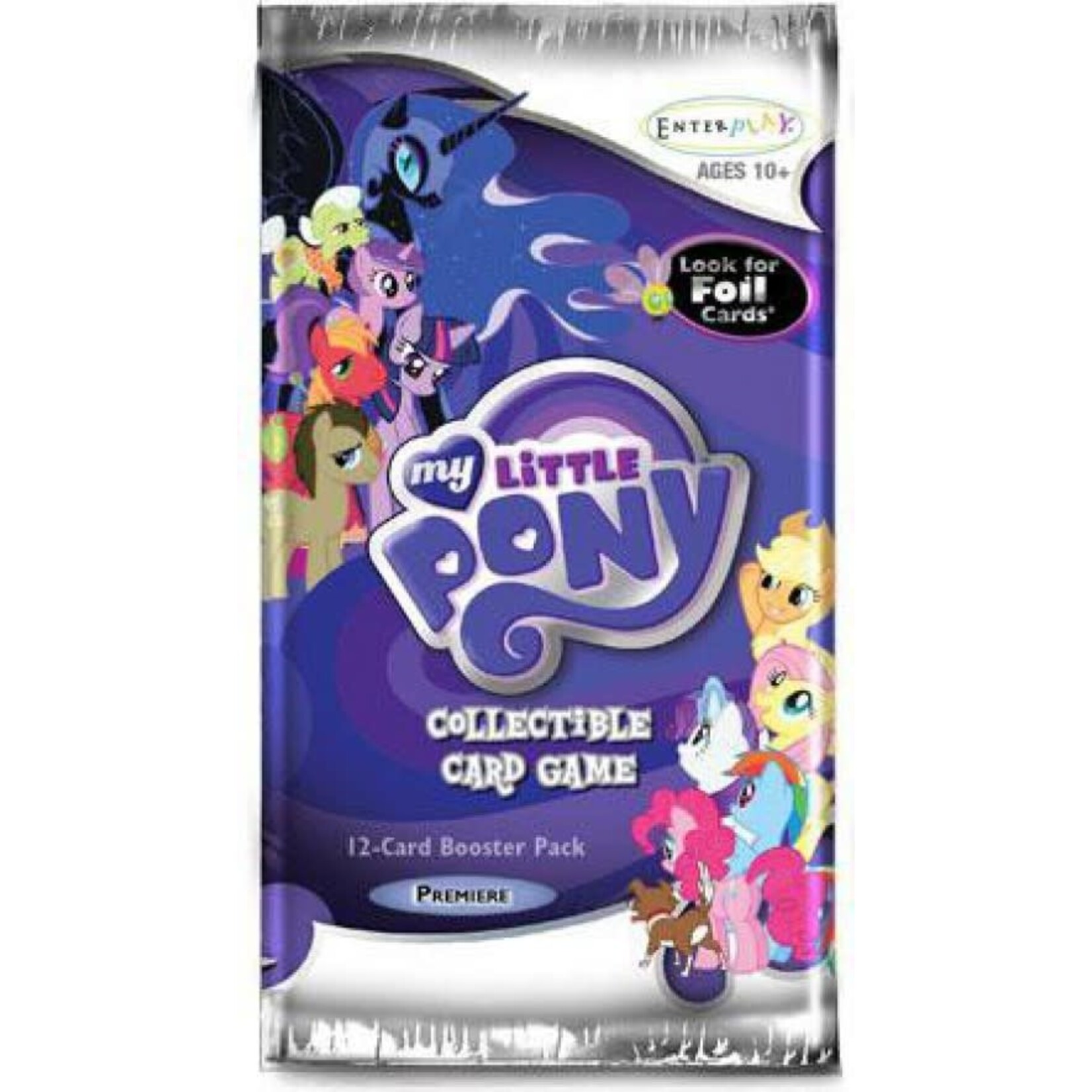 MLP Premiere Booster CCG