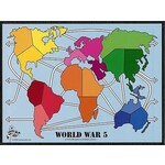 Looney Labs World War 5: Gameboard