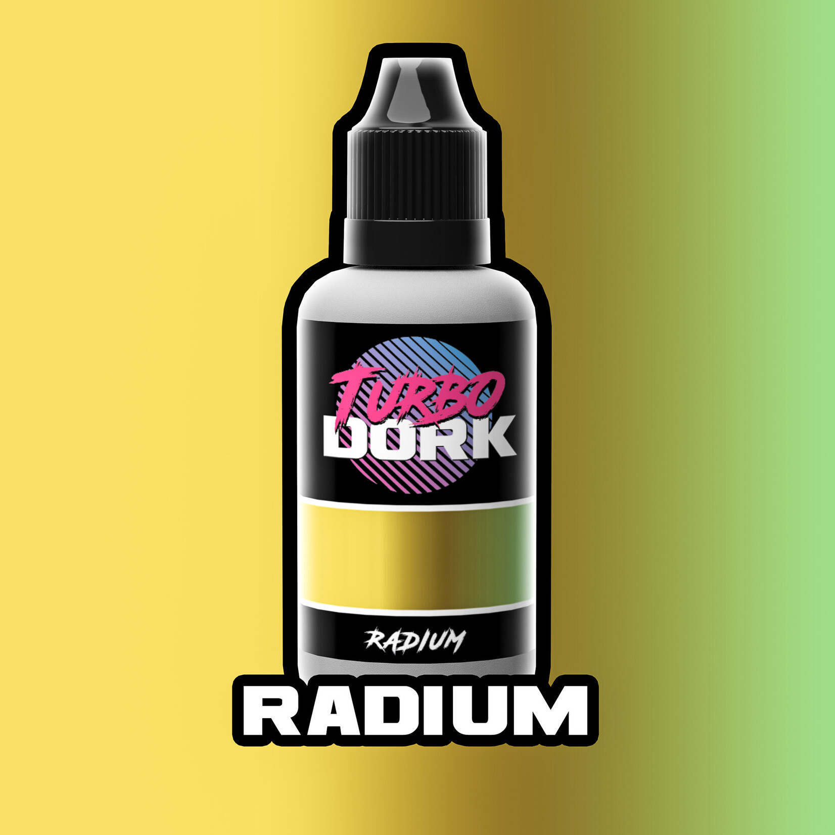 Turbo Dork Turbo Dork Colorshift: Radium