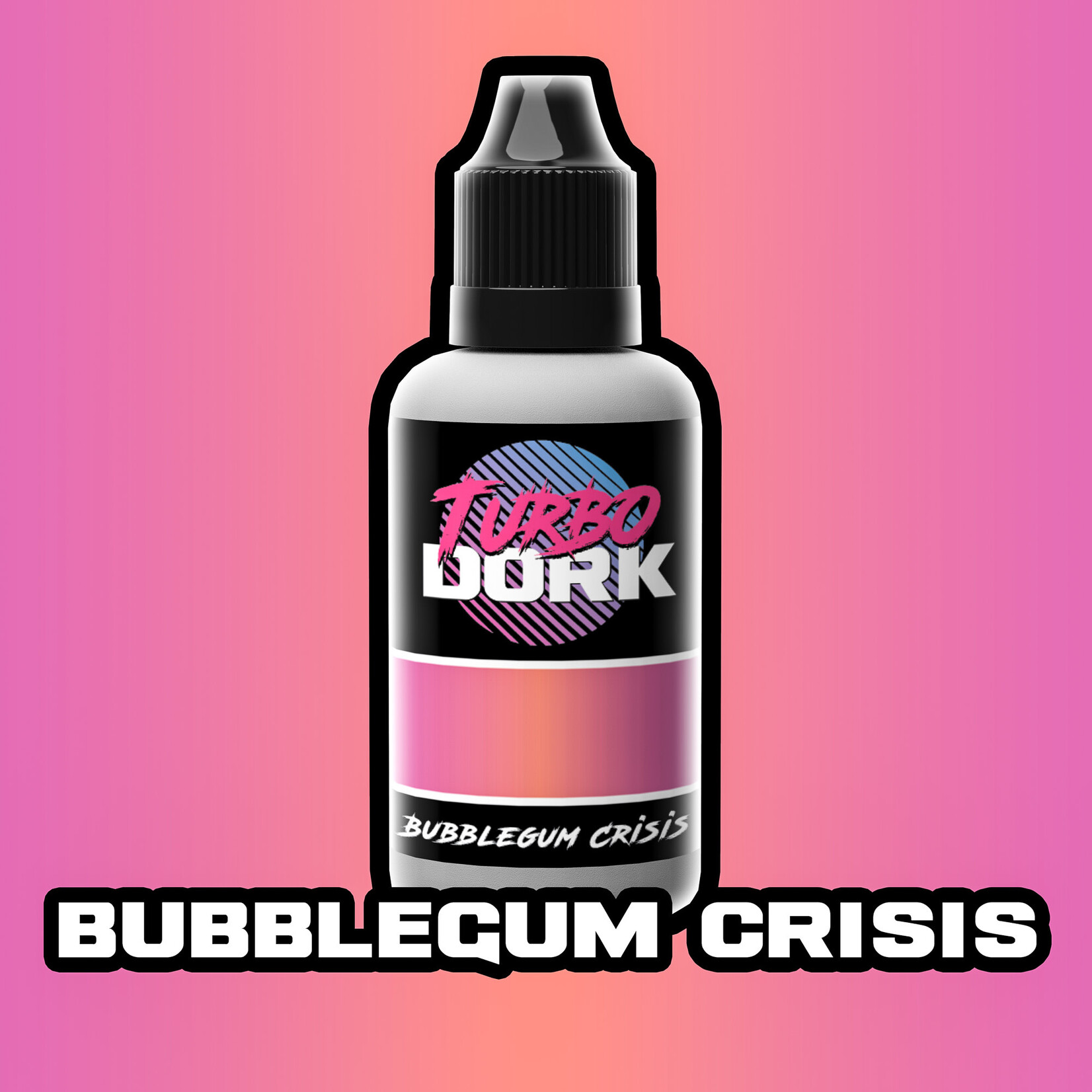 Turbo Dork Turbo Dork Colorshift: Bubblegum Crisis