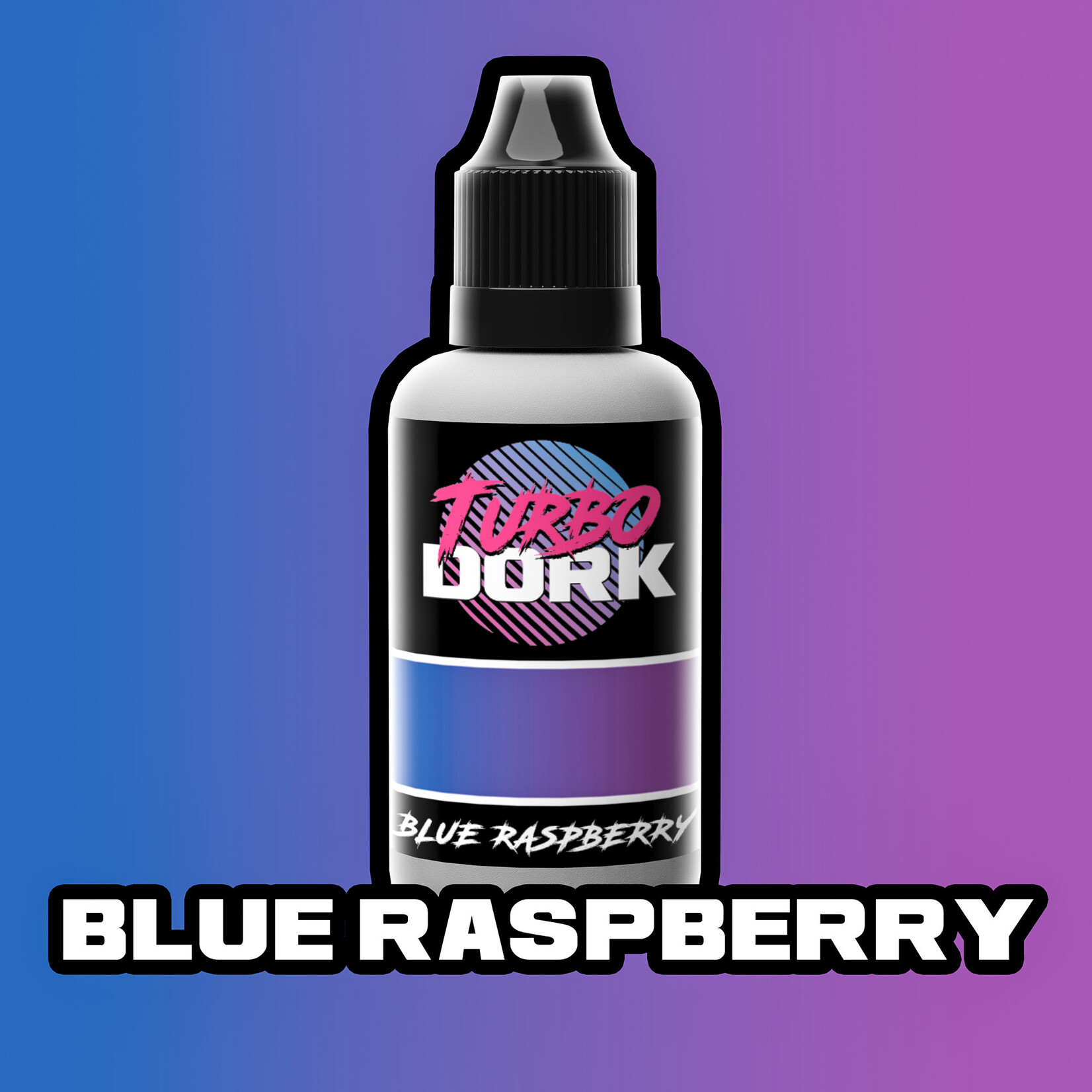 Turbo Dork Turbo Dork Colorshift: Blue Raspberry