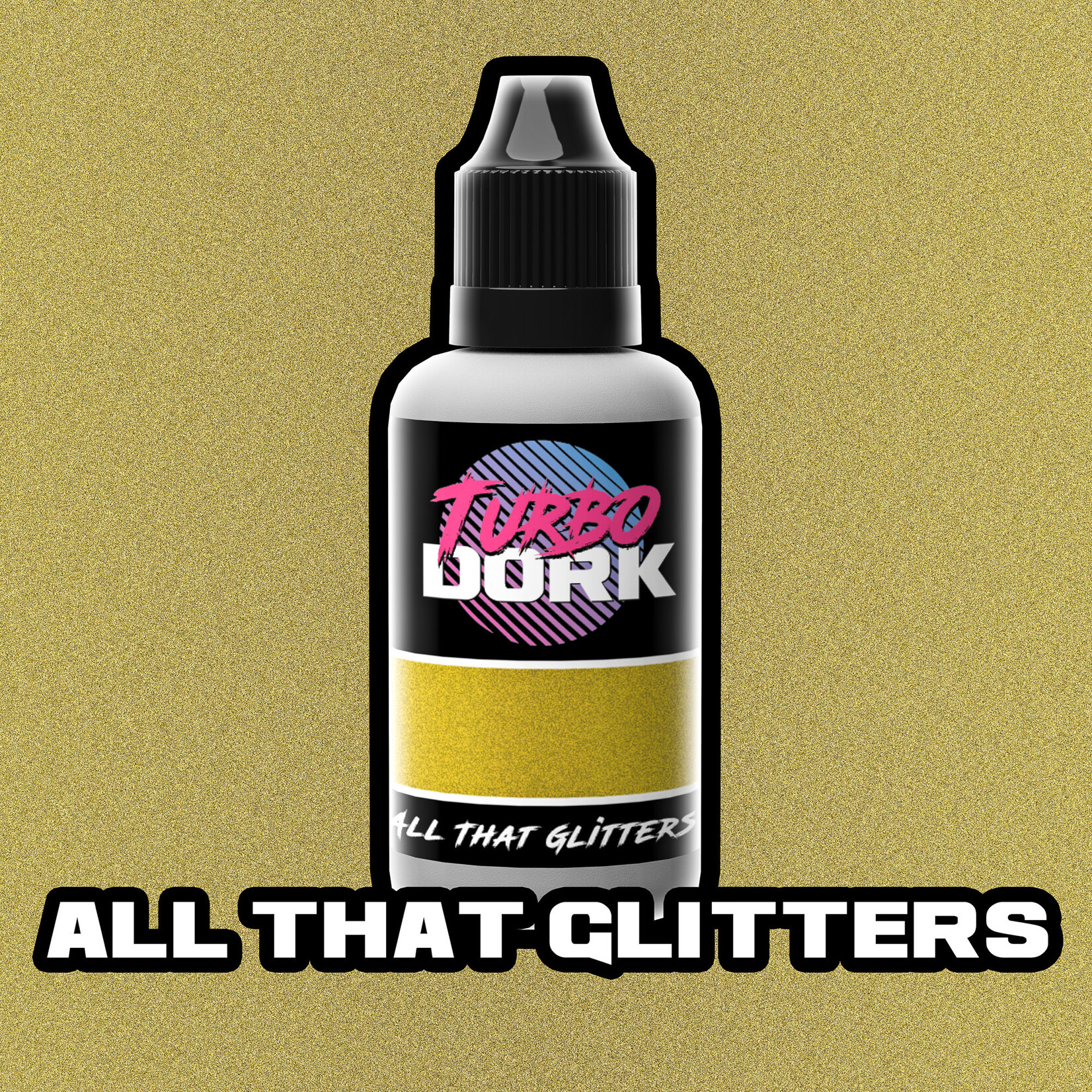 Turbo Dork Turbo Dork Flourish: All That Glitters