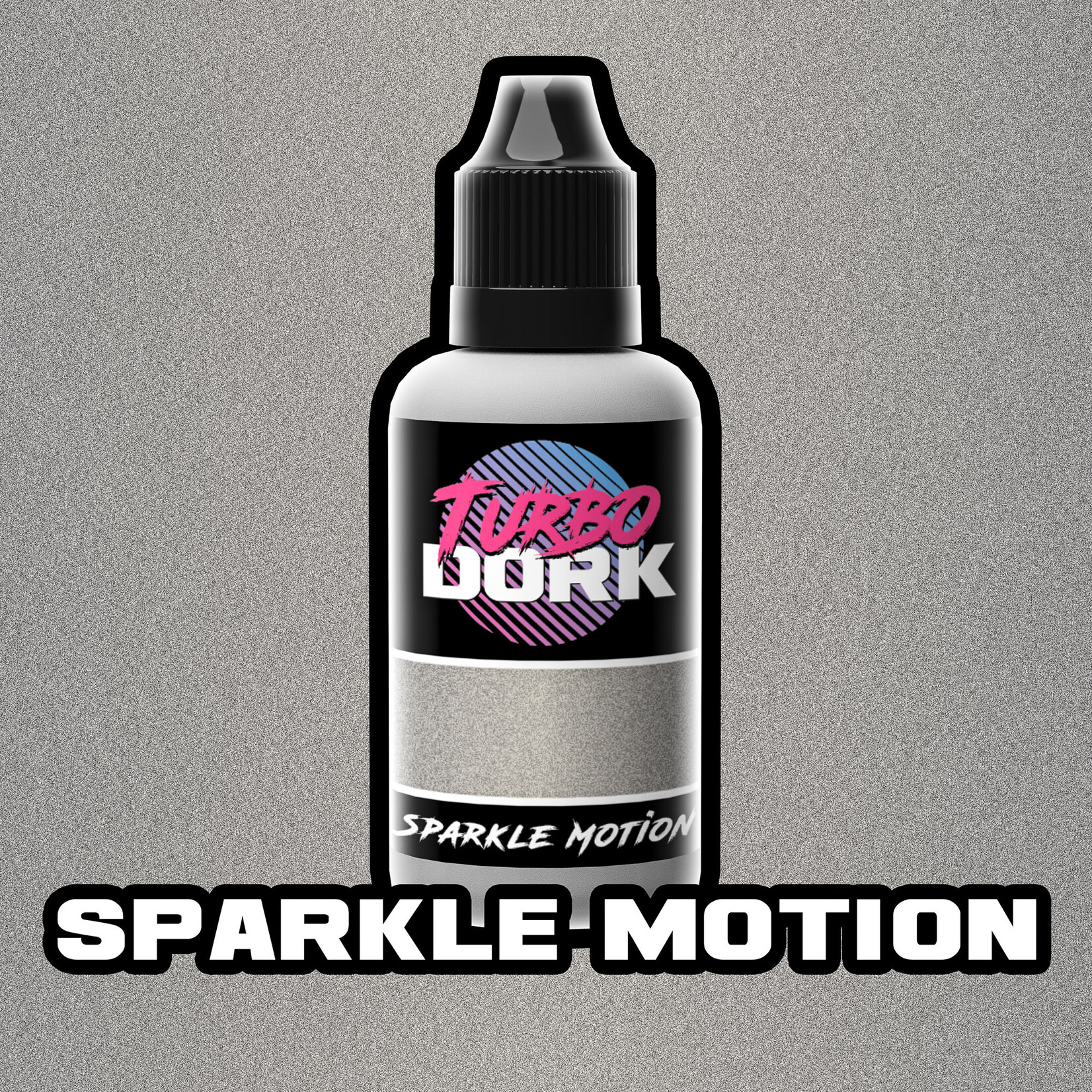 Turbo Dork Turbo Dork Flourish: Sparkle Motion