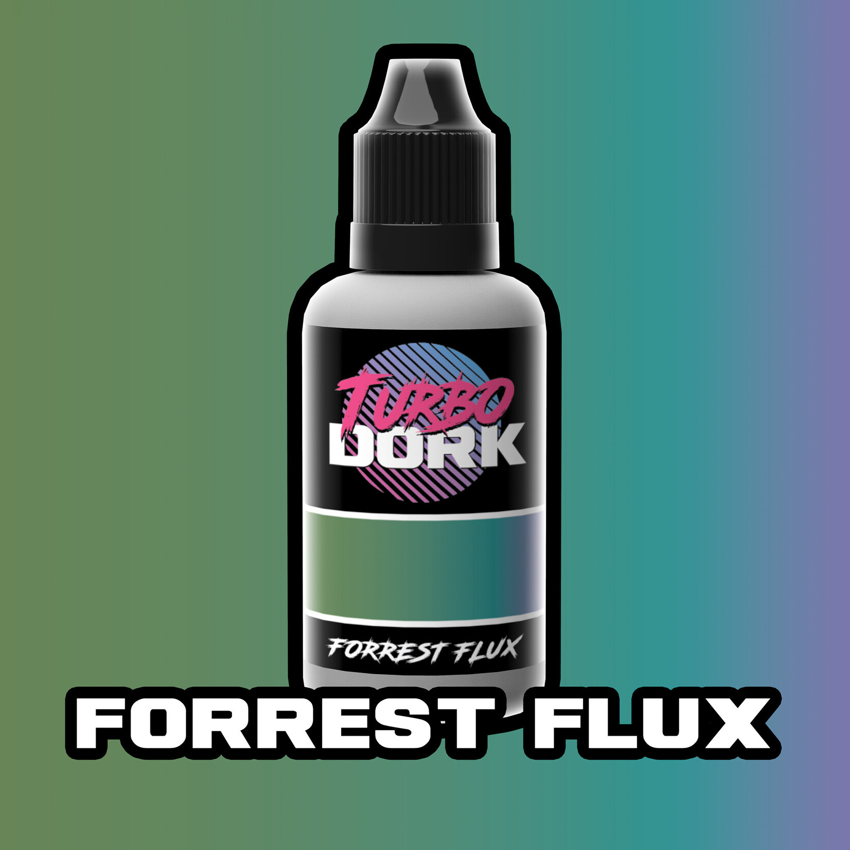 Turbo Dork Turbo Dork Colorshift: Forrest Flux