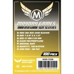Mayday Games Standard Mini Usa Sleeves 41Mm X 63Mm 100Ct