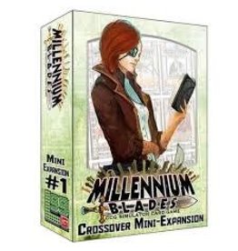 Level 99 Games Millennium Blades: Crossover