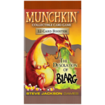 Steve Jackson Games Munchkin CCG: The Desolation of Blarg Booster Pack