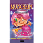 Steve Jackson Games Munchkin CCG: Fashion Furious Booster Pack