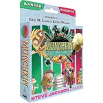 Steve Jackson Games Munchkin CCG Ranger/Warrior Starter