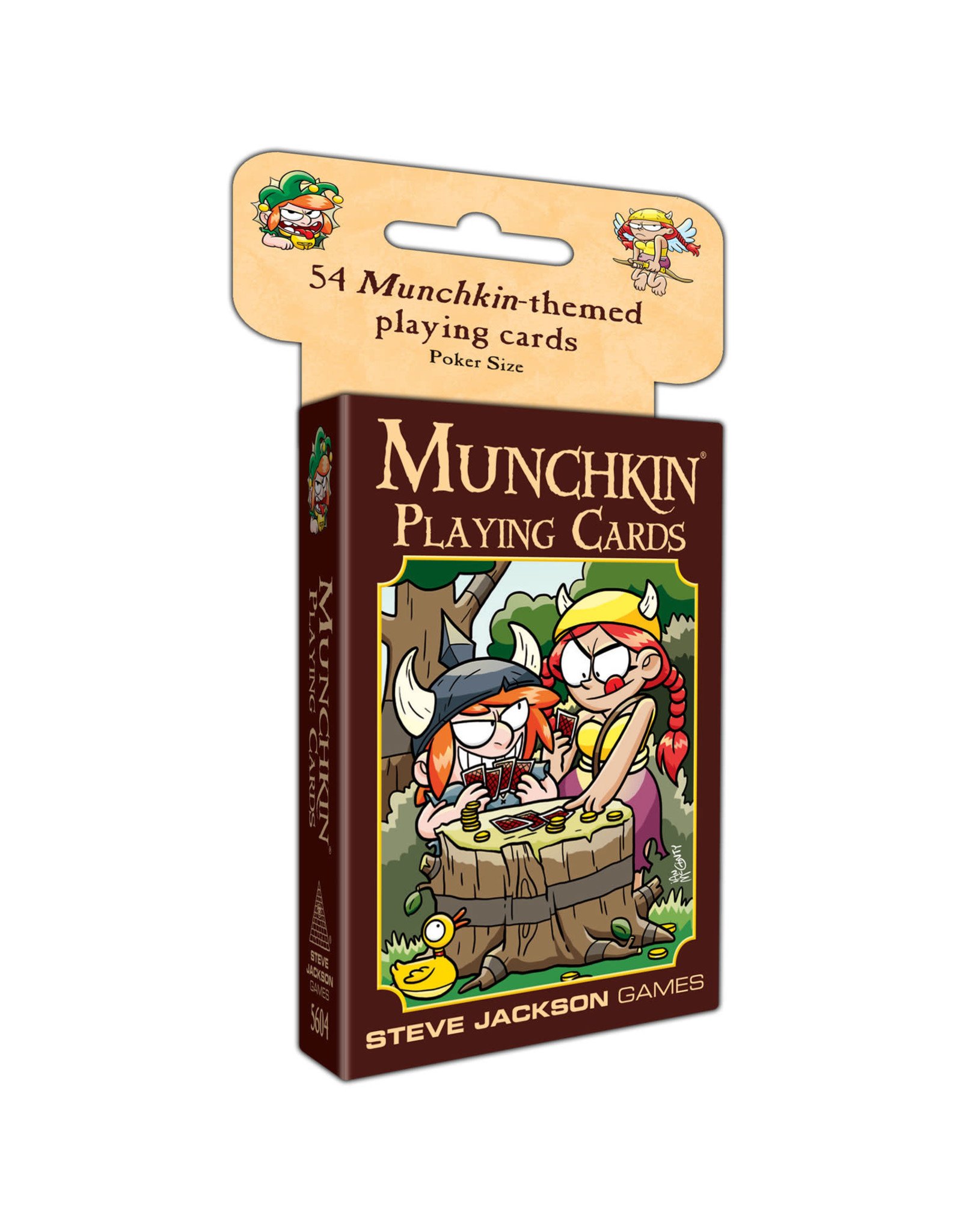 munchkin cards