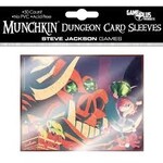 Steve Jackson Games Munchkin Sleeves: Dungeon Cards