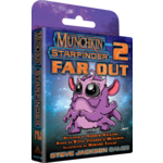 Steve Jackson Games Munchkin Starfinder 2: Far Out