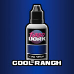 Turbo Dork Turbo Dork Metallic: Cool Ranch
