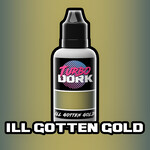 Turbo Dork Turbo Dork Metallic: Ill Gotten Gold