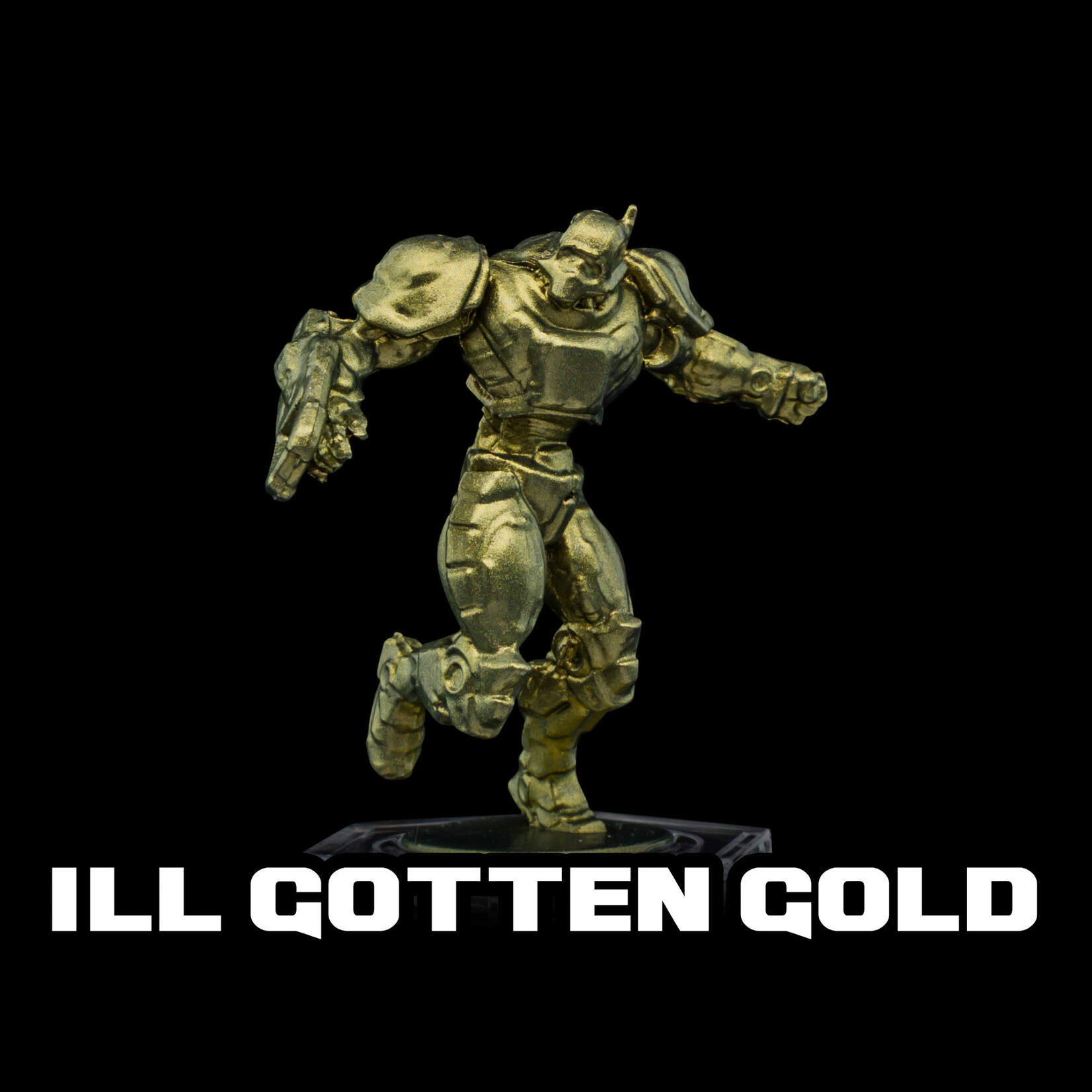 Turbo Dork Turbo Dork Metallic: Ill Gotten Gold