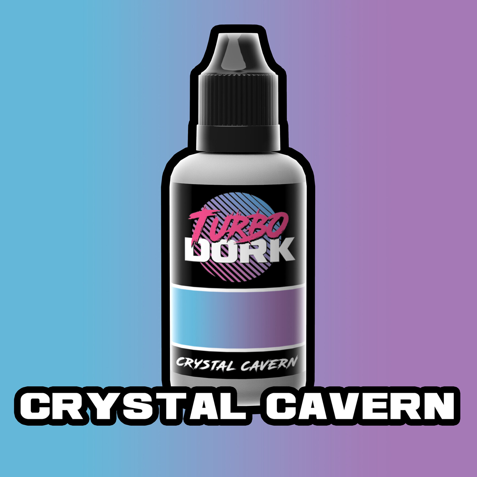 Turbo Dork Turbo Dork Colorshift: Crystal Cavern