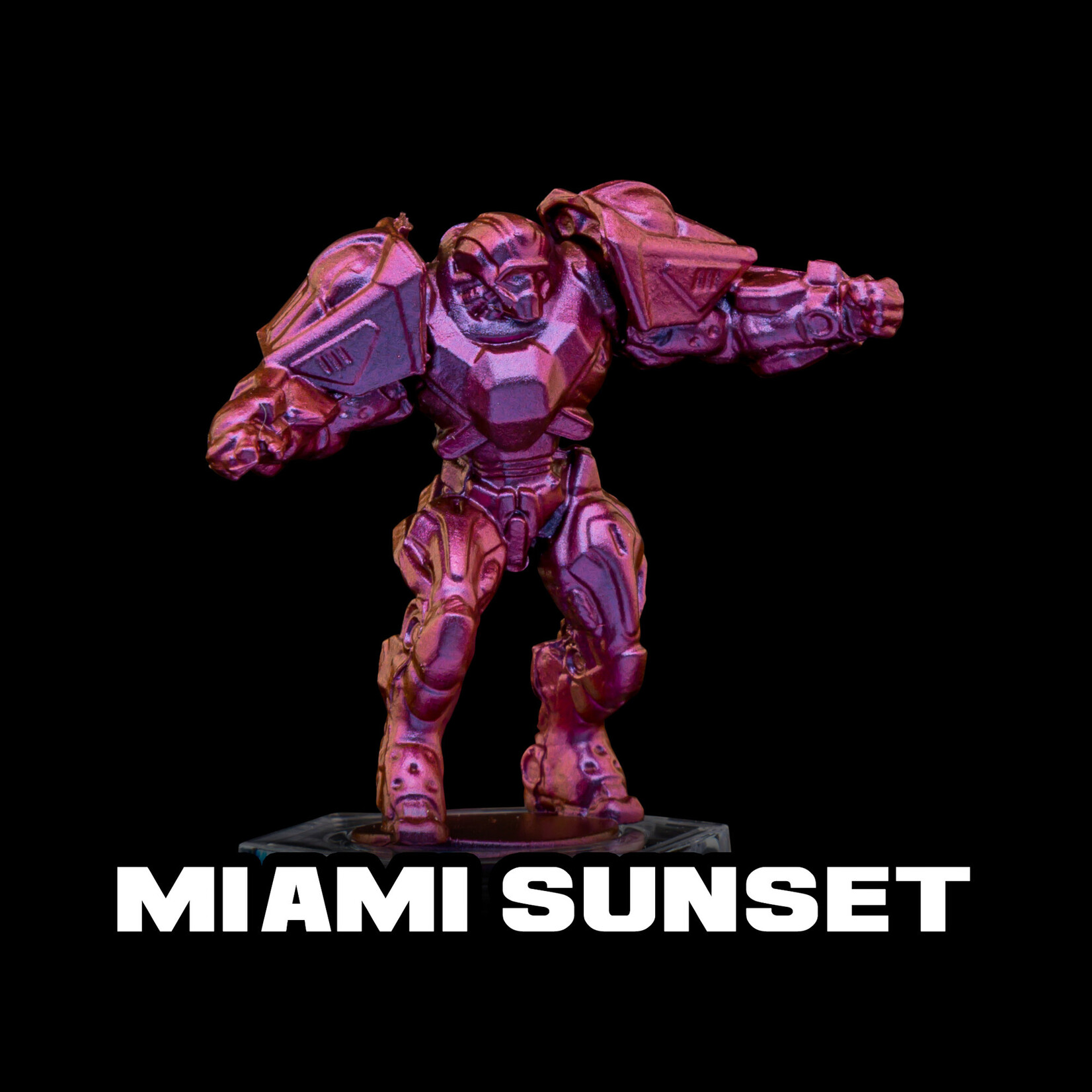 Turbo Dork Turbo Dork Colorshift: Miami Sunset