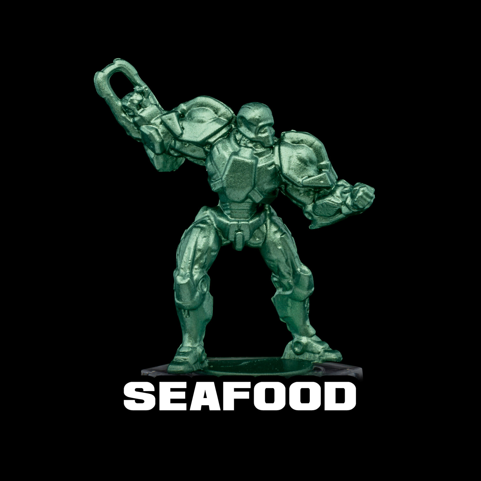 Turbo Dork Turbo Dork Metallic: Sea Food