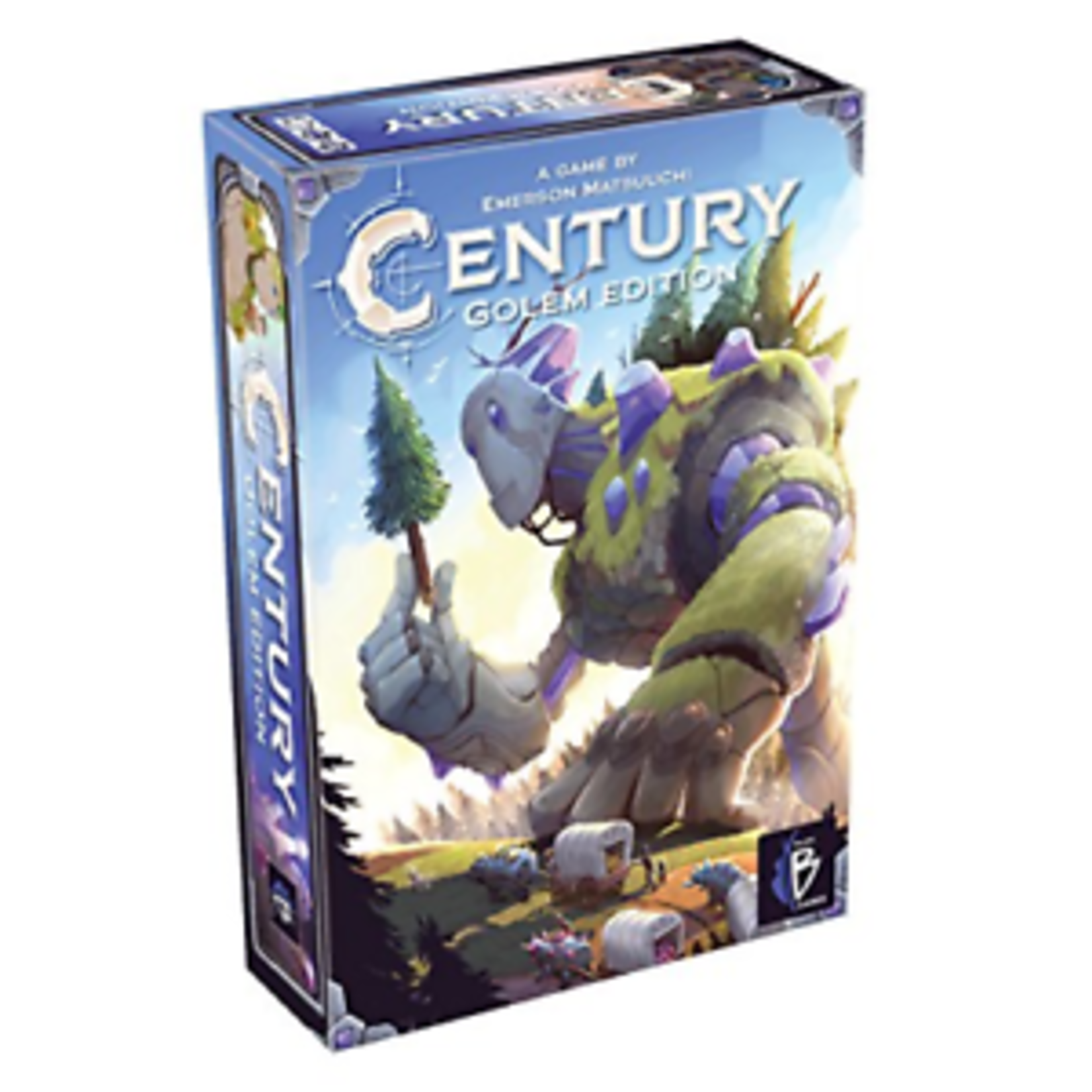 Century Golem Edition