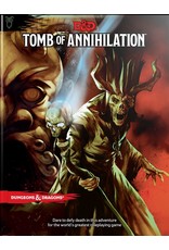 Wizards of the Coast D&D 5e Tomb of Annihilation