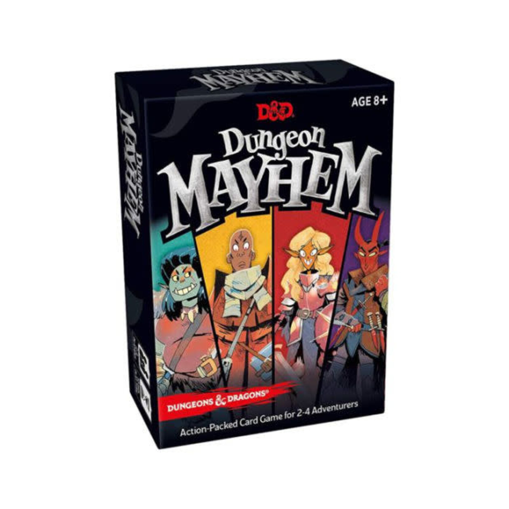 Wizards of the Coast Dungeons & Dragons: Dungeon Mayhem