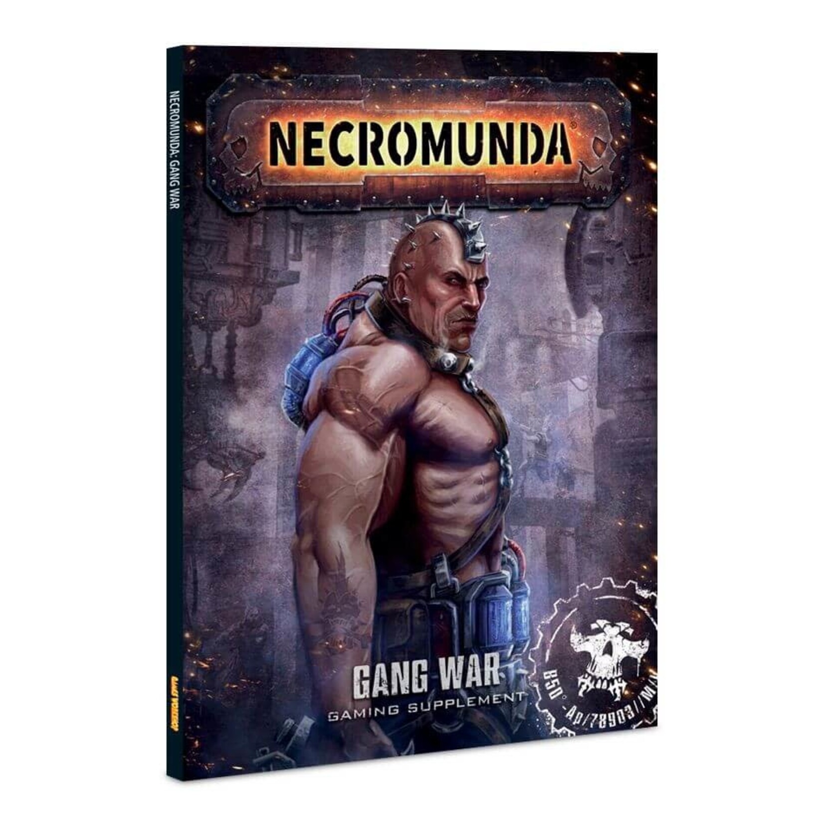 Games Workshop Necromunda: Gang War