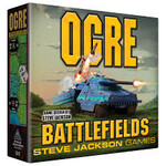 Steve Jackson Games OGRE BATTLEFIELDS