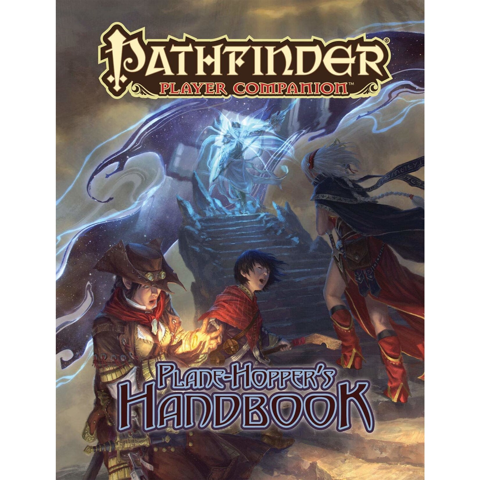Paizo Pathfinder Player Companion: Plane-Hopper's Guide