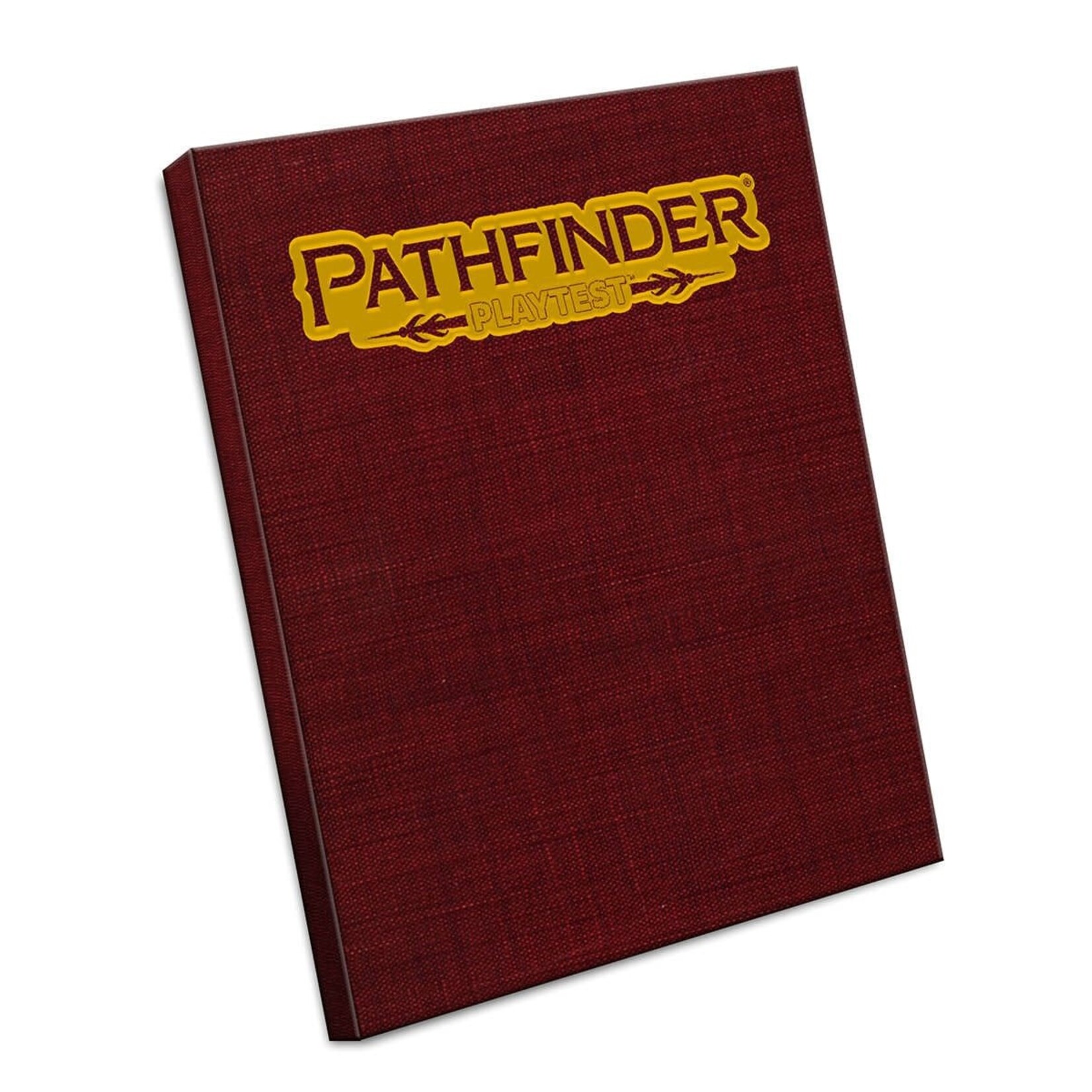 Paizo Pathfinder Playtest Rulebook Special Edition