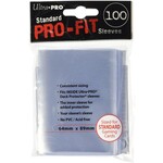 Max Protection Up D-Pro Pro-Fit Sleeves 100Ct