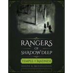 Rangers of Shadow Deep: A Tabletop Adventure Game Temple of Madness Softcover