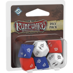 Fantasy Flight Games Runewars Miniatures Game: Dice Pack