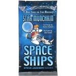 Steve Jackson Games Star Munchkin: Space Ships Booster Pack