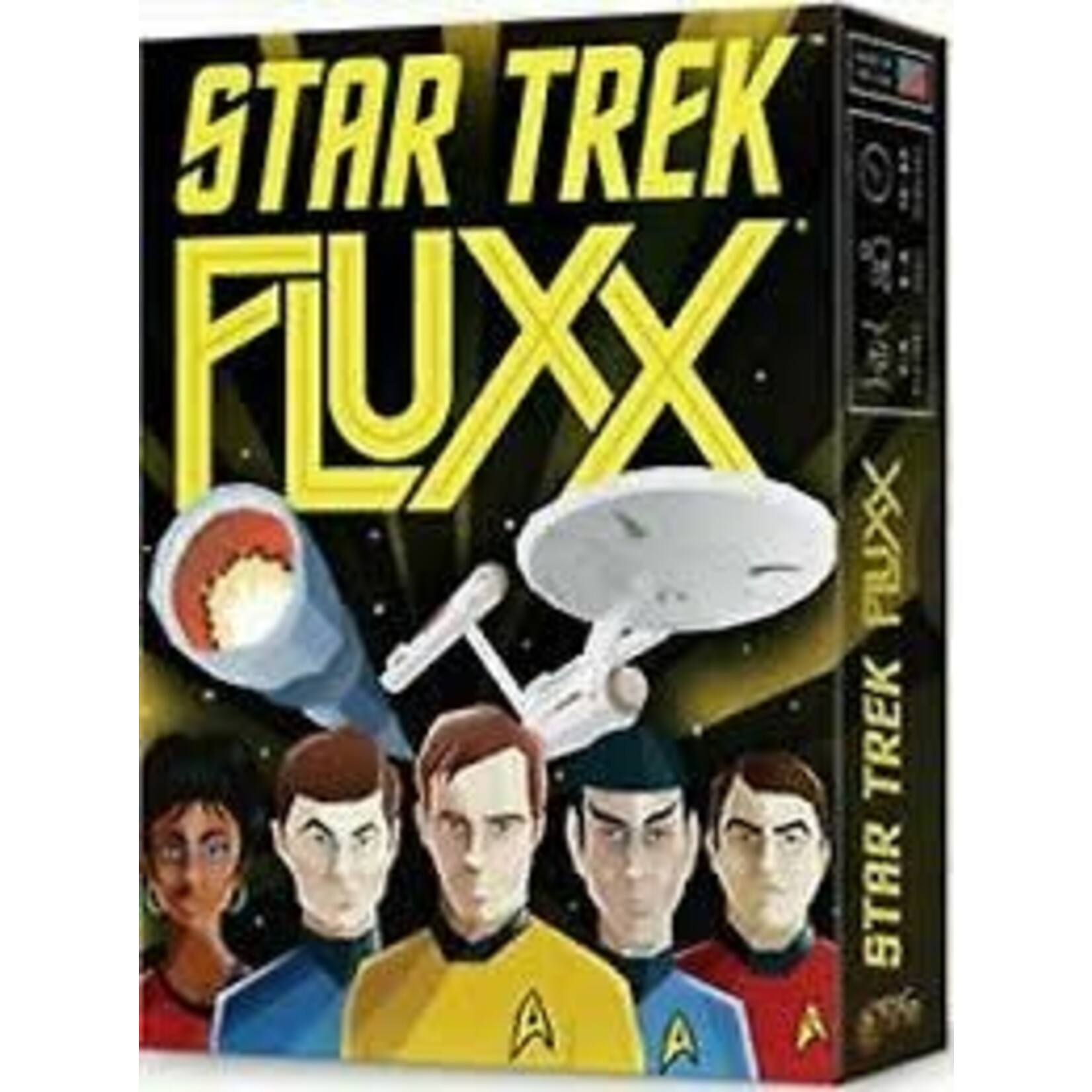 Looney Labs Star Trek Fluxx (DISPLAY 6)