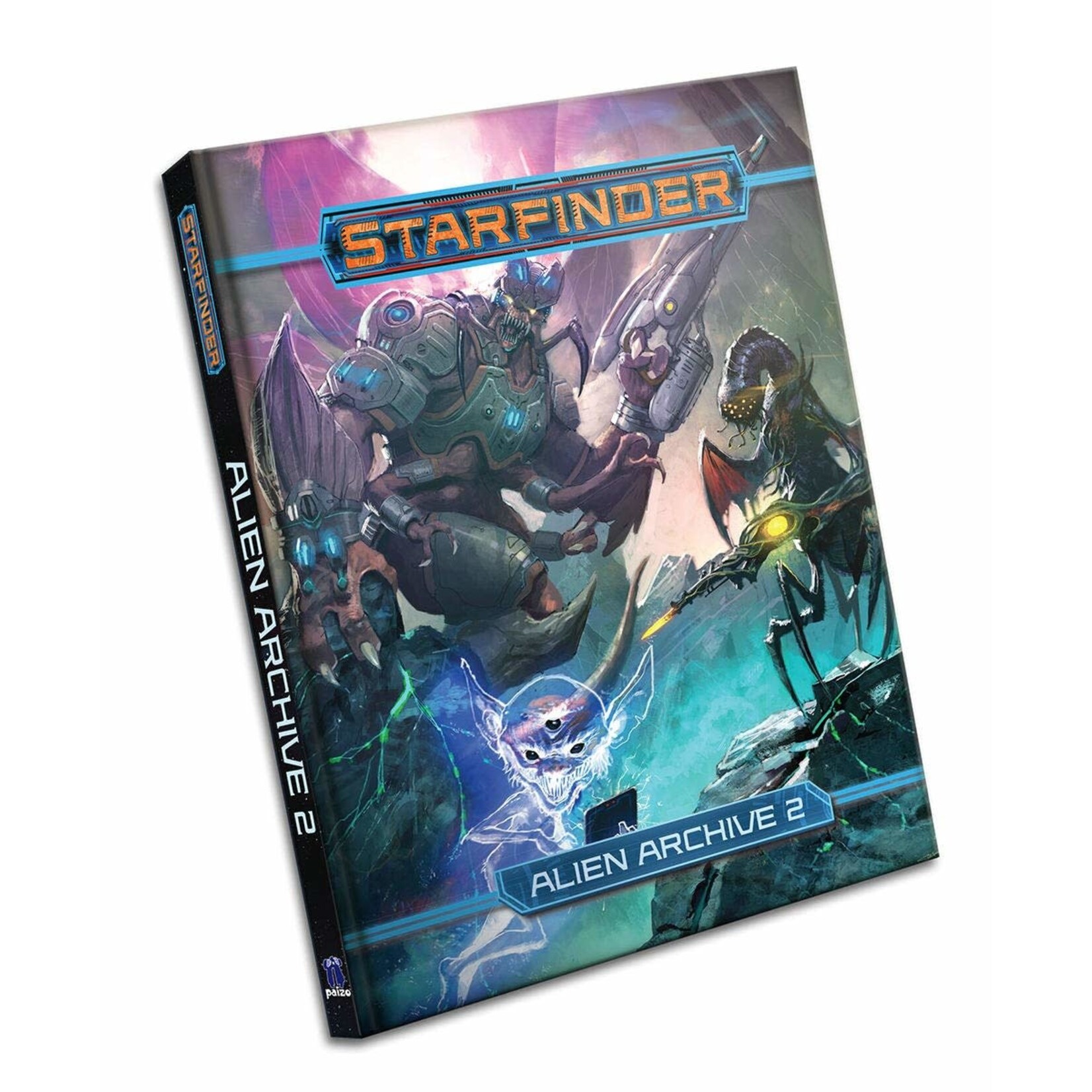 Paizo Starfinder Alien Archive 2