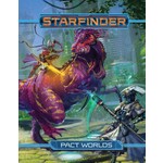 Paizo Starfinder RPG: Pact Worlds Hardcover
