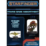 Paizo Starfinder Pawns: Base Assortment