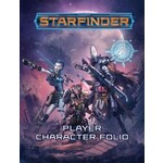 Paizo Starfinder Player Character Folio