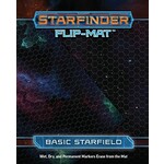Paizo Starfinder RPG: Flip-Mat - Basic Starfield