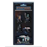 Paizo Starfinder: Iconic Heroes Set 1