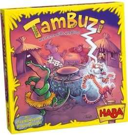 Tambuzi