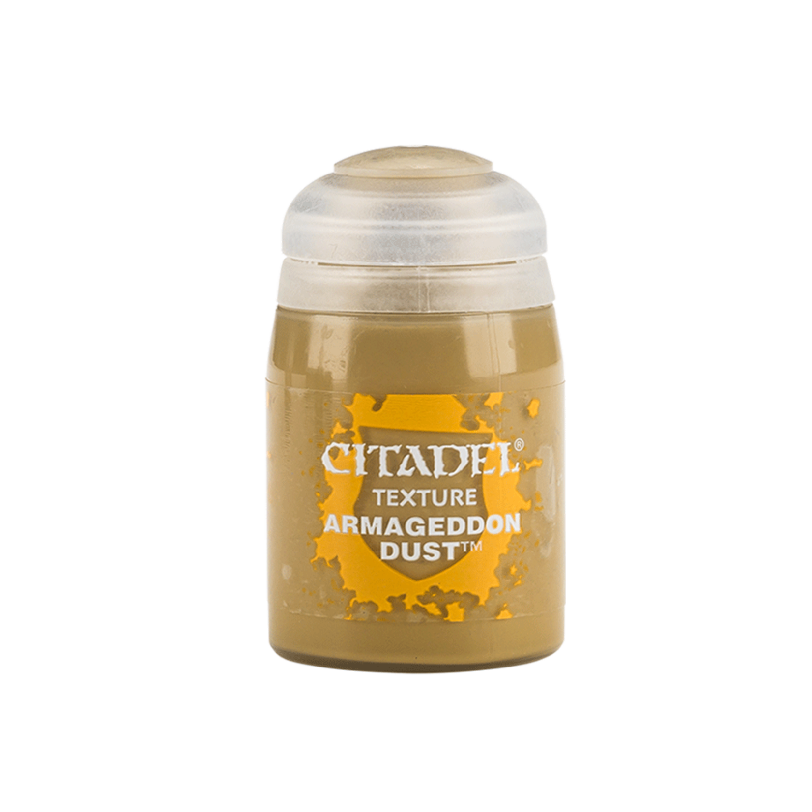 Games Workshop Technical: Armageddon Dust