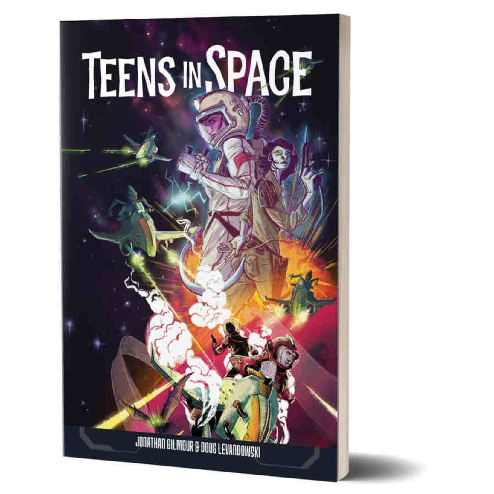 RENEGADE Teens In Space RPG